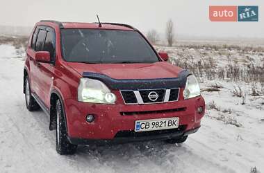 Позашляховик / Кросовер Nissan X-Trail 2007 в Києві