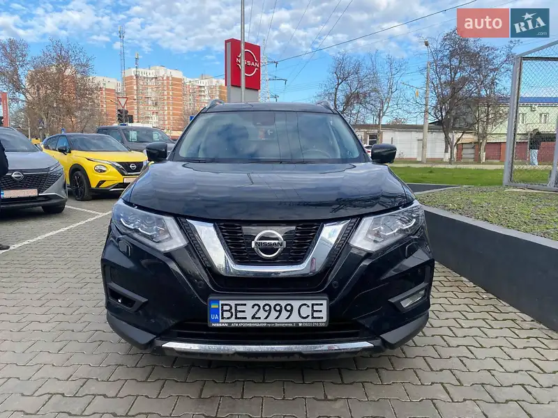 Nissan X-Trail