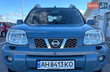 Внедорожник / Кроссовер Nissan X-Trail 2005 в Краматорске