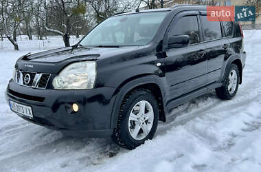 Внедорожник / Кроссовер Nissan X-Trail 2007 в Тульчине