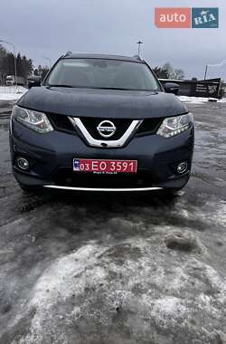 Внедорожник / Кроссовер Nissan X-Trail 2014 в Ковеле