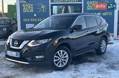 Внедорожник / Кроссовер Nissan X-Trail 2019 в Киеве