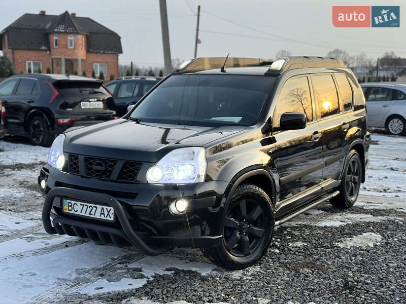 Nissan X-Trail 2008