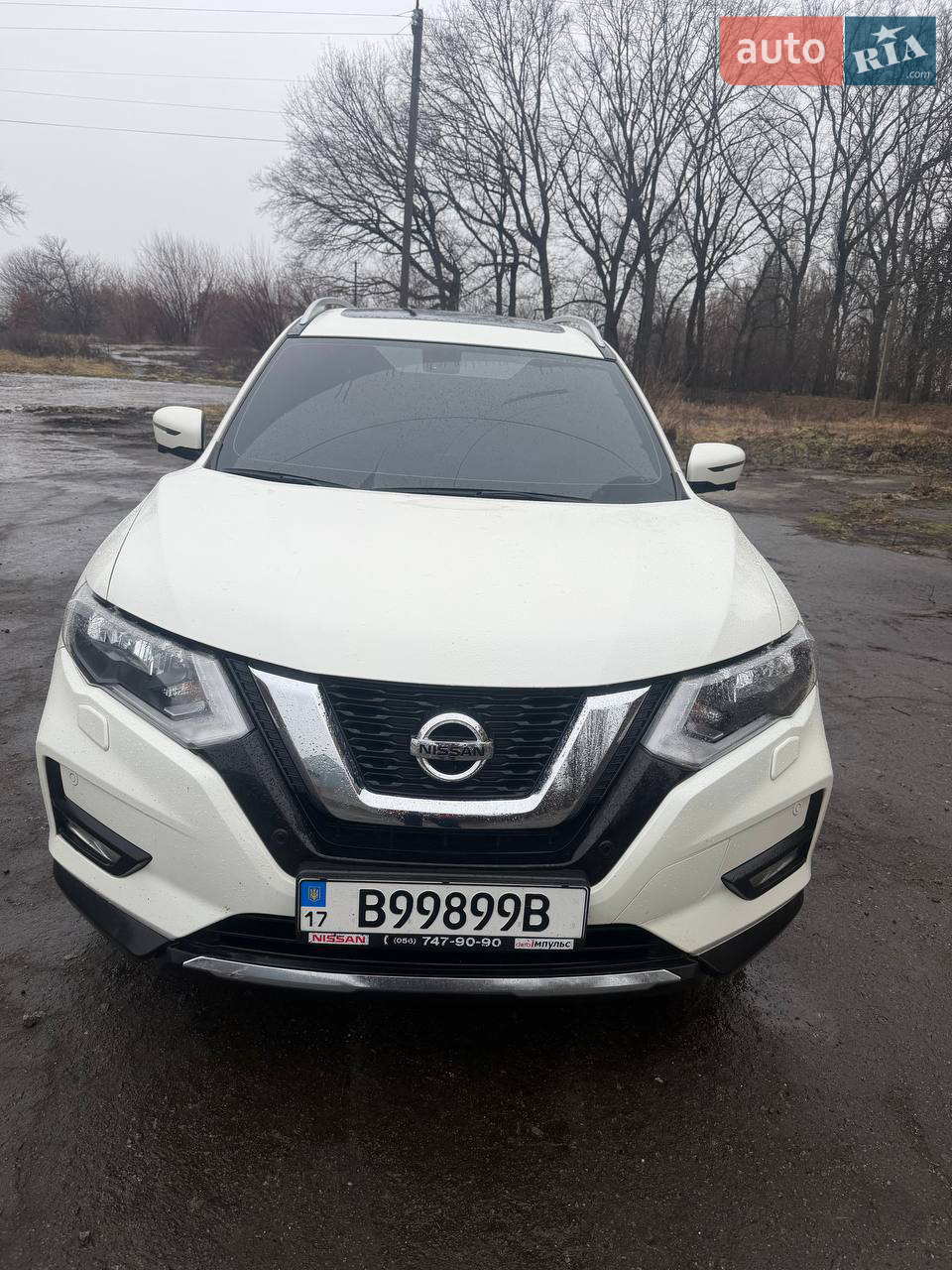 2020 Nissan X-Trail - мініатюра 47