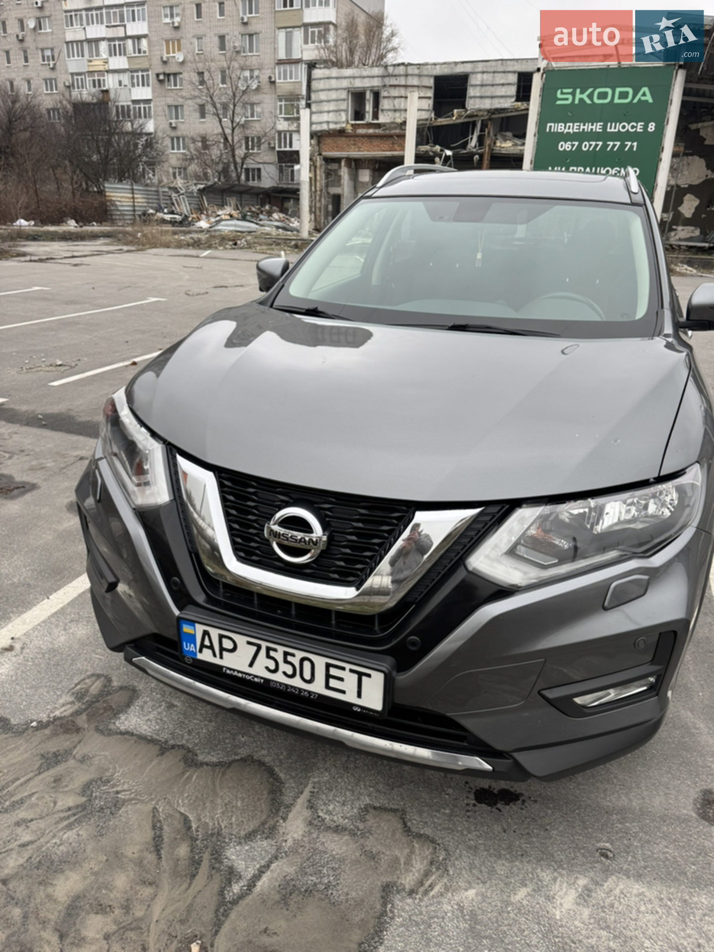 2019 Nissan X-Trail - фото 1