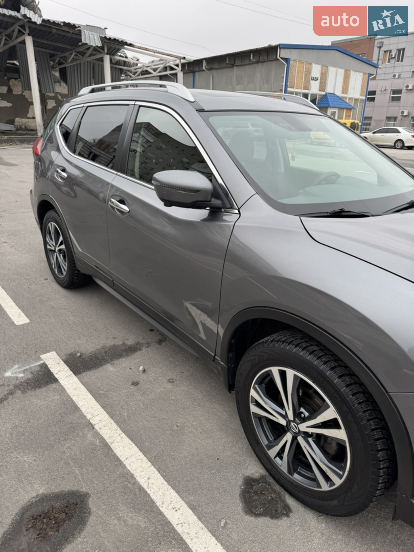 2019 Nissan X-Trail - мініатюра 3