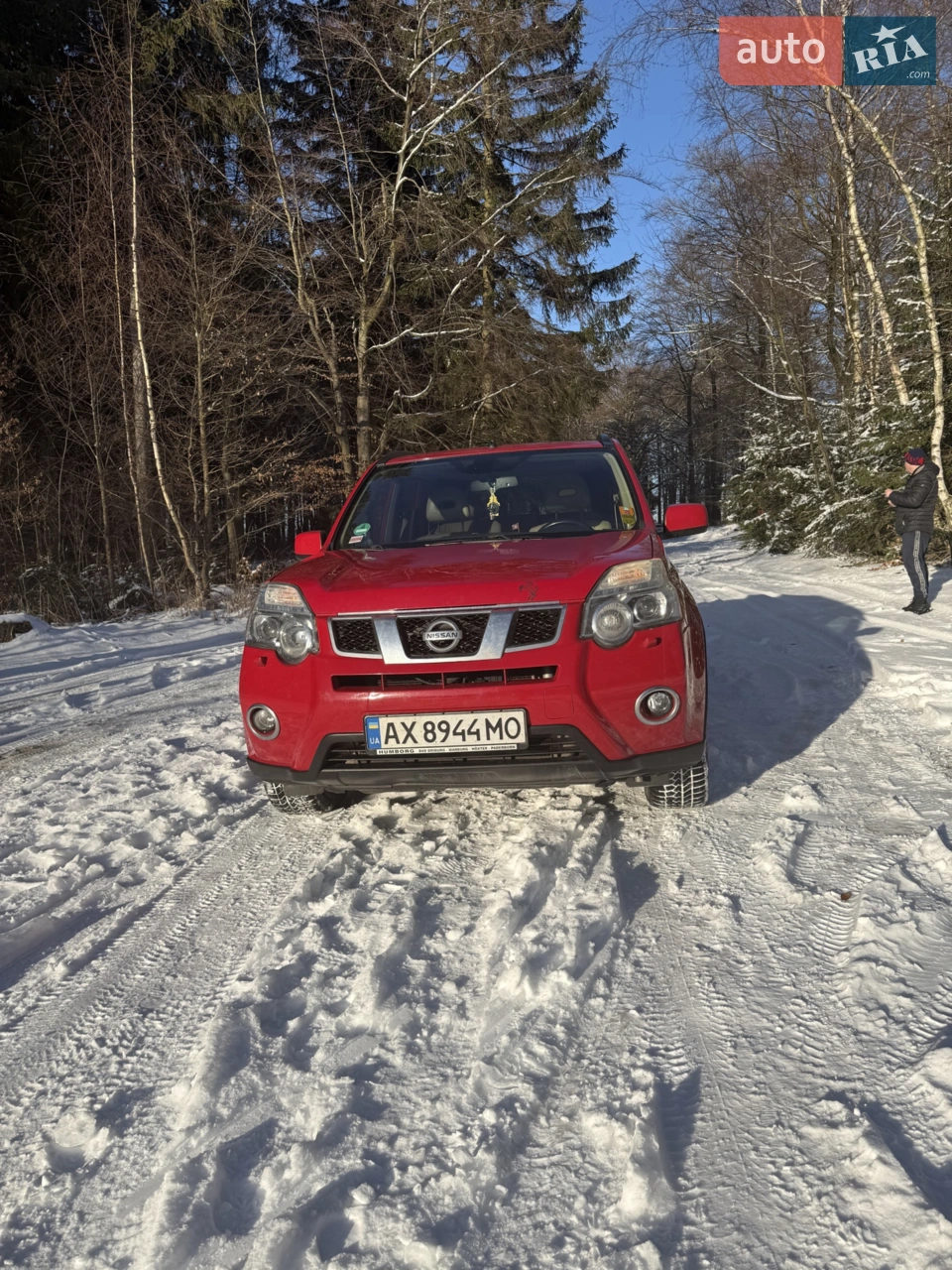 2012 Nissan X-Trail - мініатюра 38