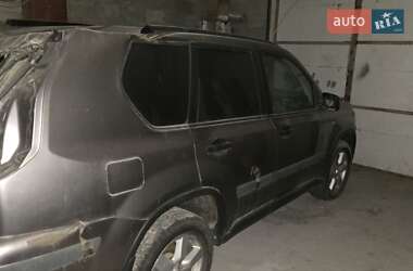 Позашляховик / Кросовер Nissan X-Trail 2008 в Львові