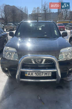 Внедорожник / Кроссовер Nissan X-Trail 2007 в Харькове