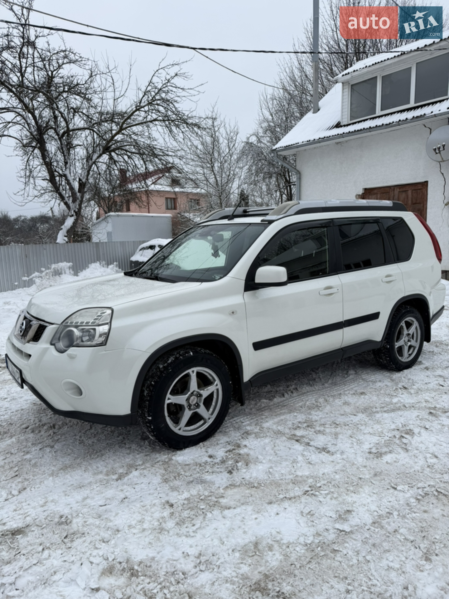 2012 Nissan X-Trail - мініатюра 2