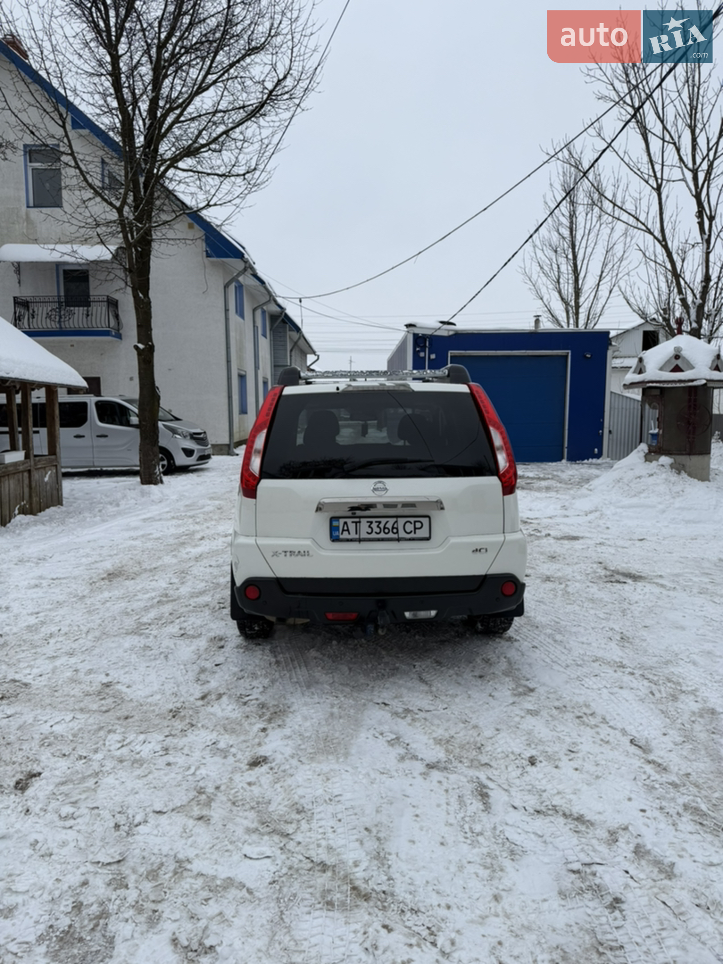2012 Nissan X-Trail - мініатюра 4