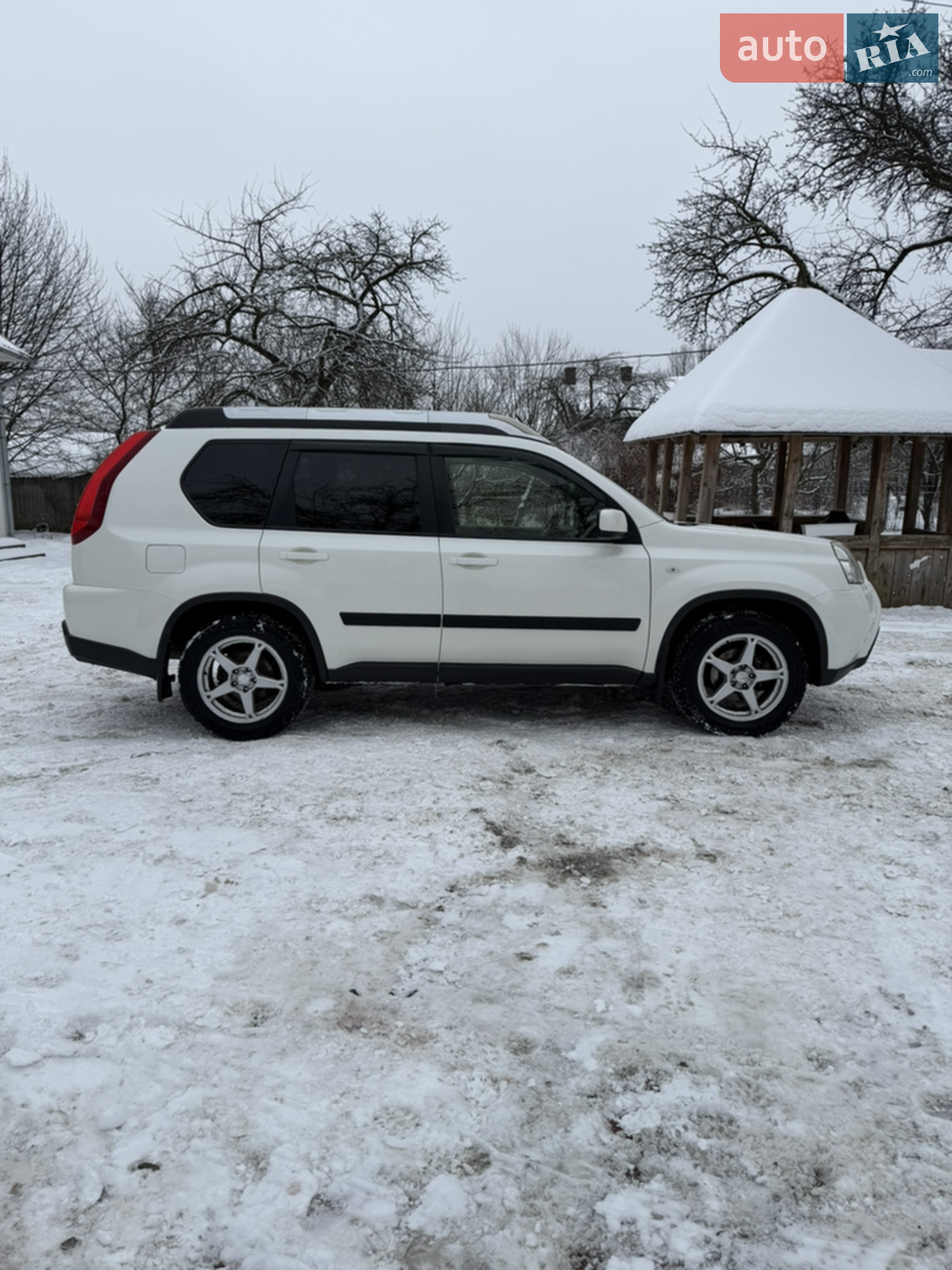 2012 Nissan X-Trail - мініатюра 7