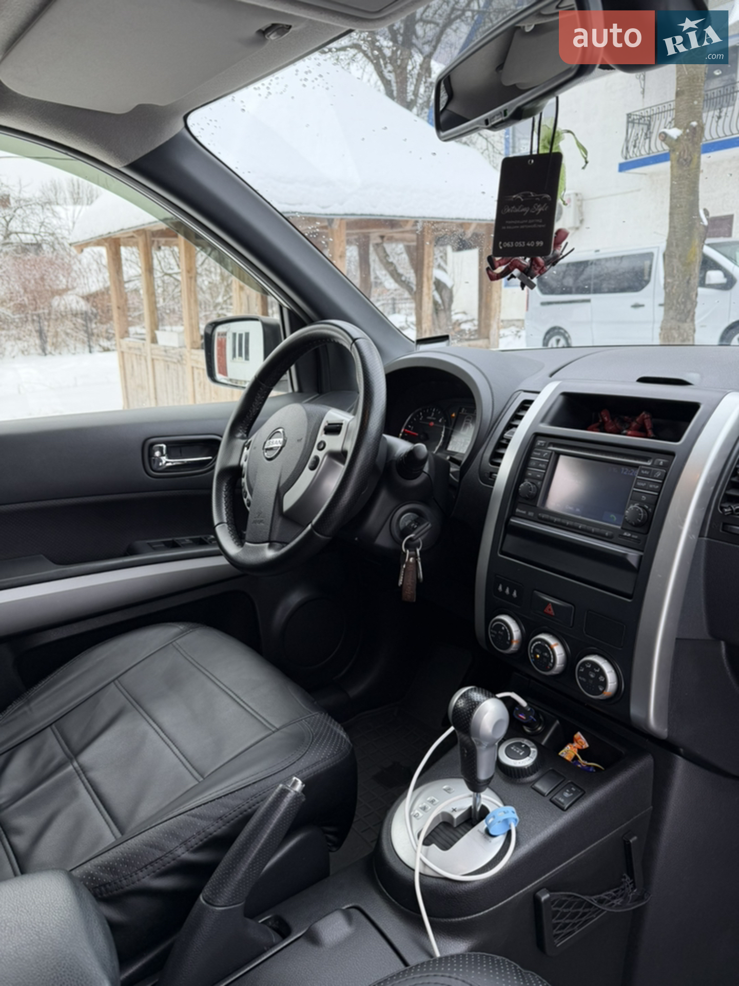 2012 Nissan X-Trail - мініатюра 12
