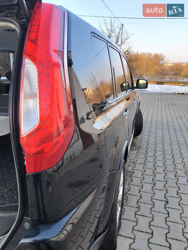 Внедорожник / Кроссовер Nissan X-Trail 2010 в Хмельницком