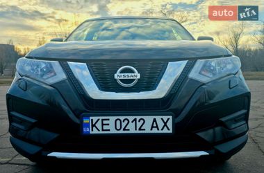 Внедорожник / Кроссовер Nissan X-Trail 2018 в Каменском