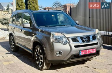 Внедорожник / Кроссовер Nissan X-Trail 2012 в Тернополе