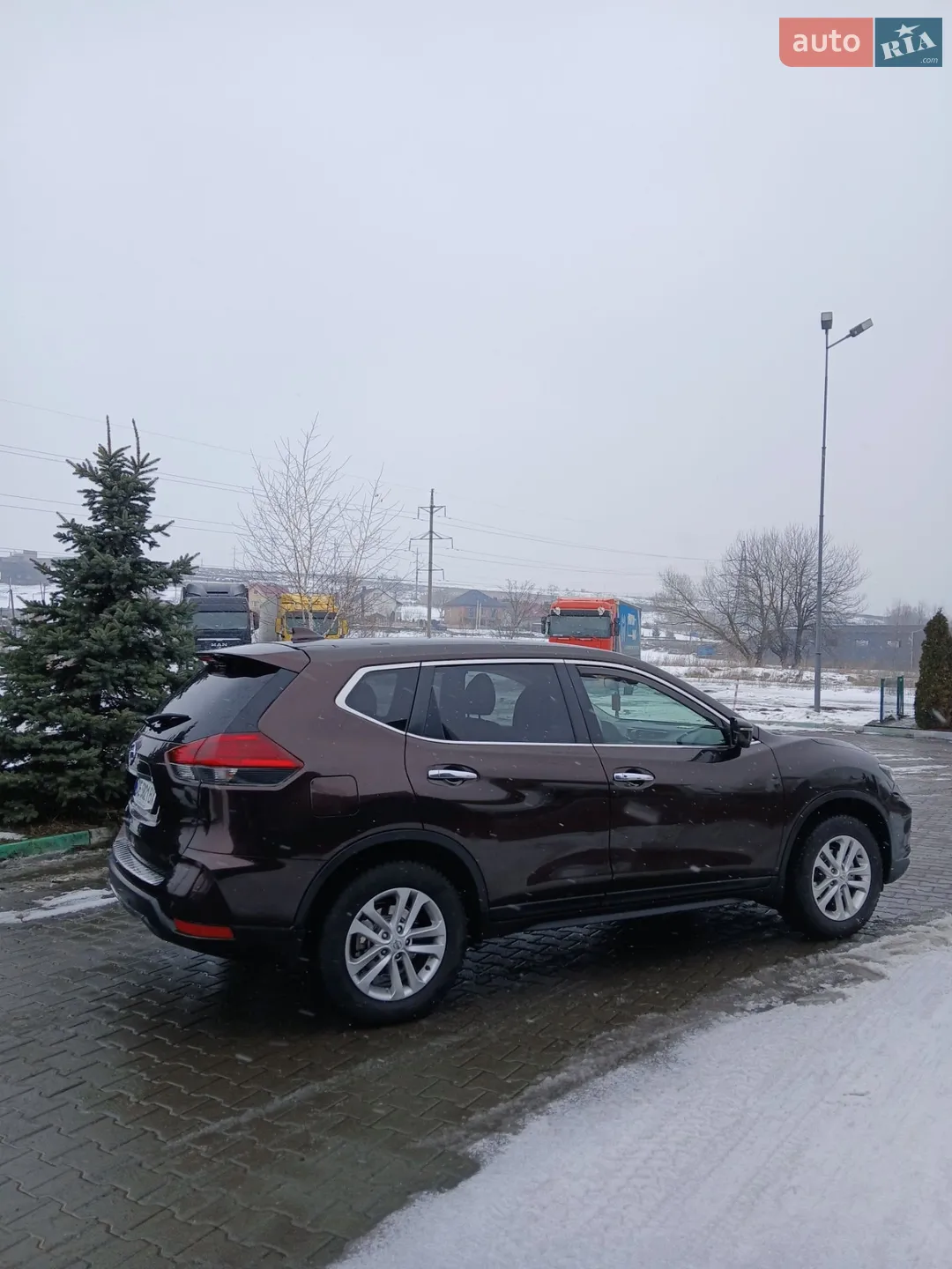 2017 Nissan X-Trail - мініатюра 11