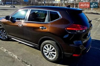 Внедорожник / Кроссовер Nissan X-Trail 2017 в Киеве