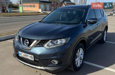 Позашляховик / Кросовер Nissan X-Trail 2016 в Луцьку