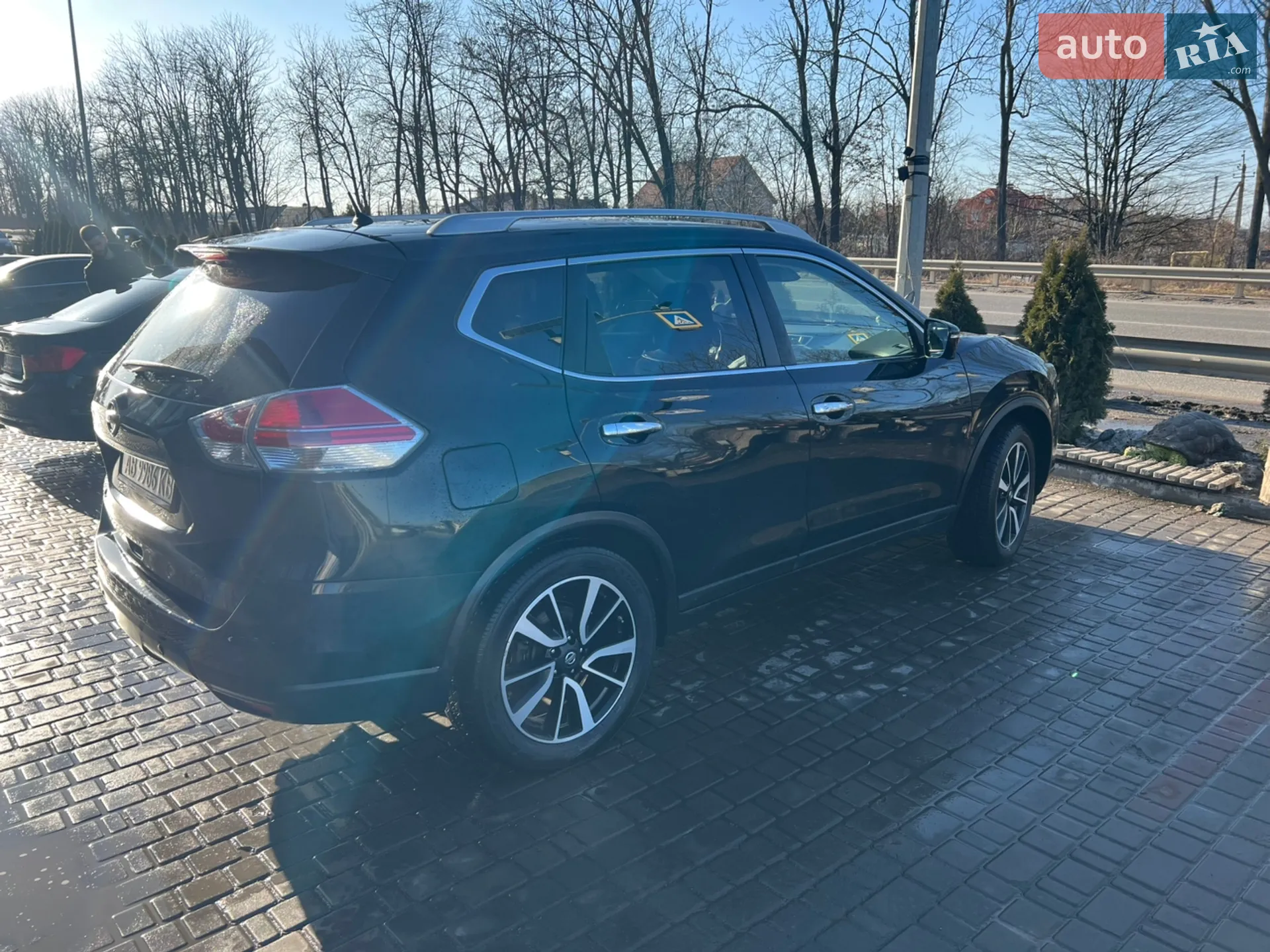 2015 Nissan X-Trail - мініатюра 7