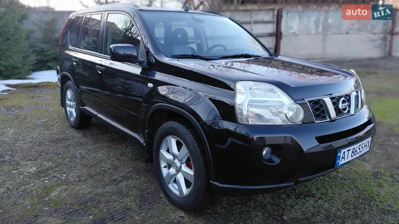 Nissan X-Trail