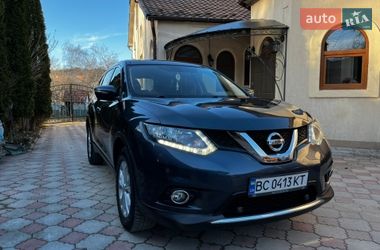 Позашляховик / Кросовер Nissan X-Trail 2015 в Самборі