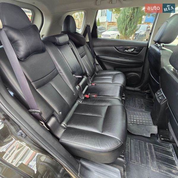 Внедорожник / Кроссовер Nissan X-Trail 2020 в Ивано-Франковске