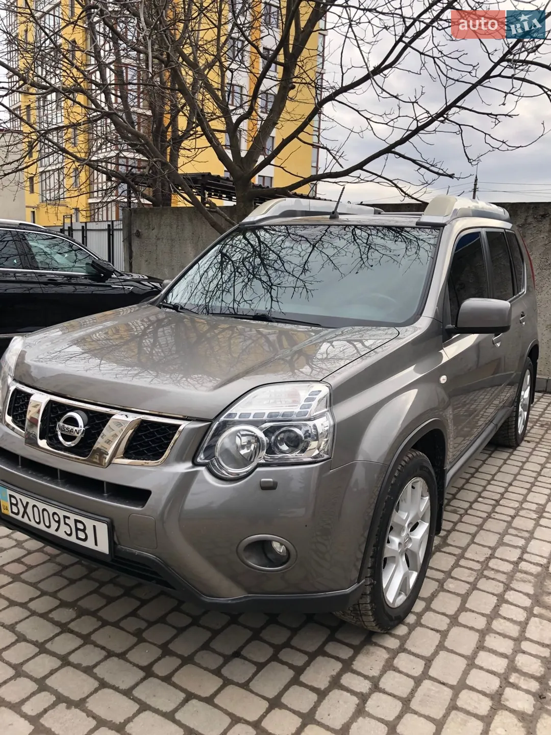 Nissan X-Trail 2012