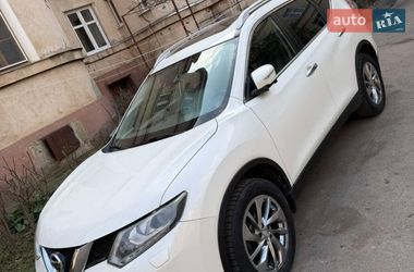 Позашляховик / Кросовер Nissan X-Trail 2017 в Ужгороді