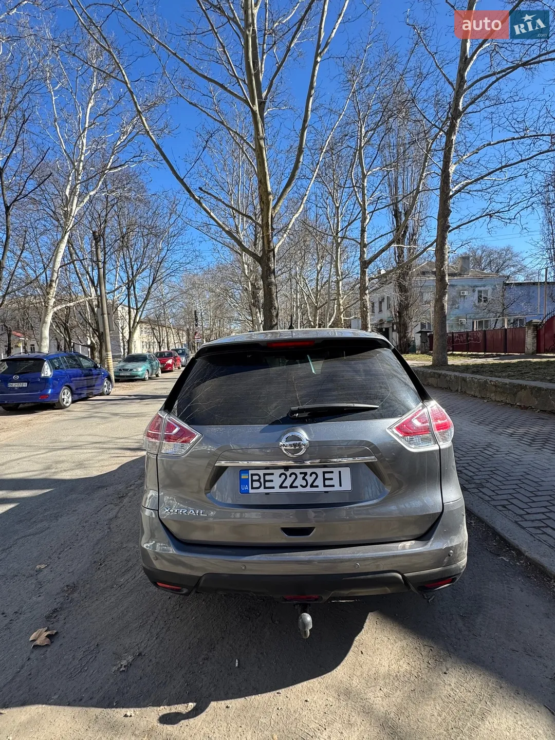 2015 Nissan X-Trail - мініатюра 6