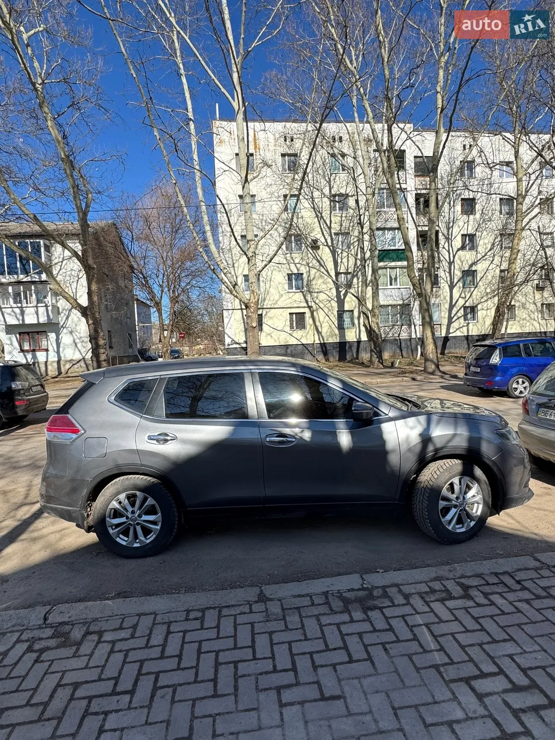 2015 Nissan X-Trail - мініатюра 2