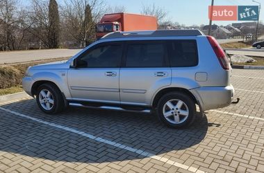 Внедорожник / Кроссовер Nissan X-Trail 2004 в Дубно