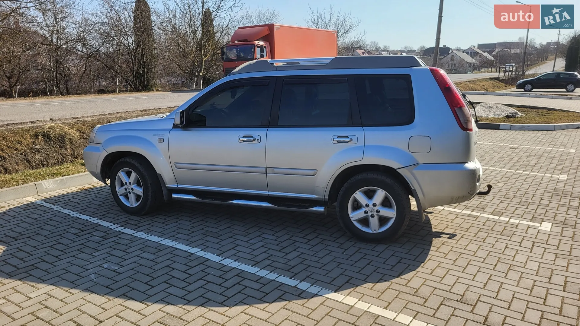 Nissan X-Trail 2004