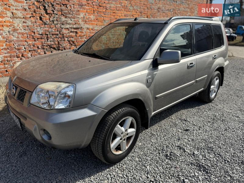 Nissan X-Trail 2005