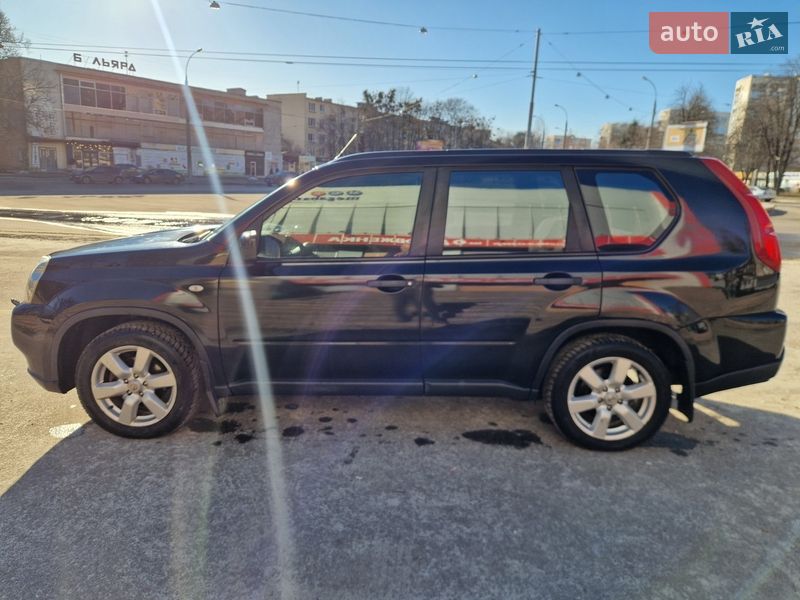 Внедорожник / Кроссовер Nissan X-Trail 2007 в Харькове