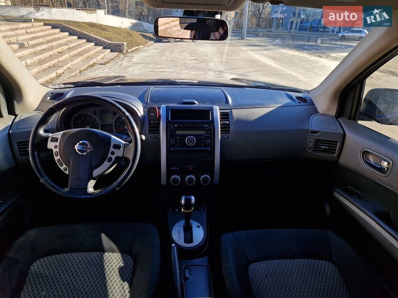 Внедорожник / Кроссовер Nissan X-Trail 2007 в Харькове