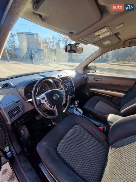 Внедорожник / Кроссовер Nissan X-Trail 2007 в Харькове