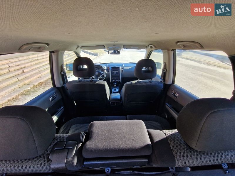 Внедорожник / Кроссовер Nissan X-Trail 2007 в Харькове