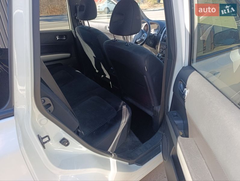 Внедорожник / Кроссовер Nissan X-Trail 2013 в Киеве