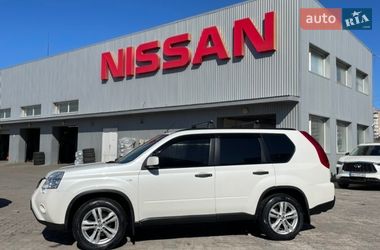 Позашляховик / Кросовер Nissan X-Trail 2011 в Одесі