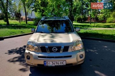 Позашляховик / Кросовер Nissan X-Trail 2008 в Полтаві