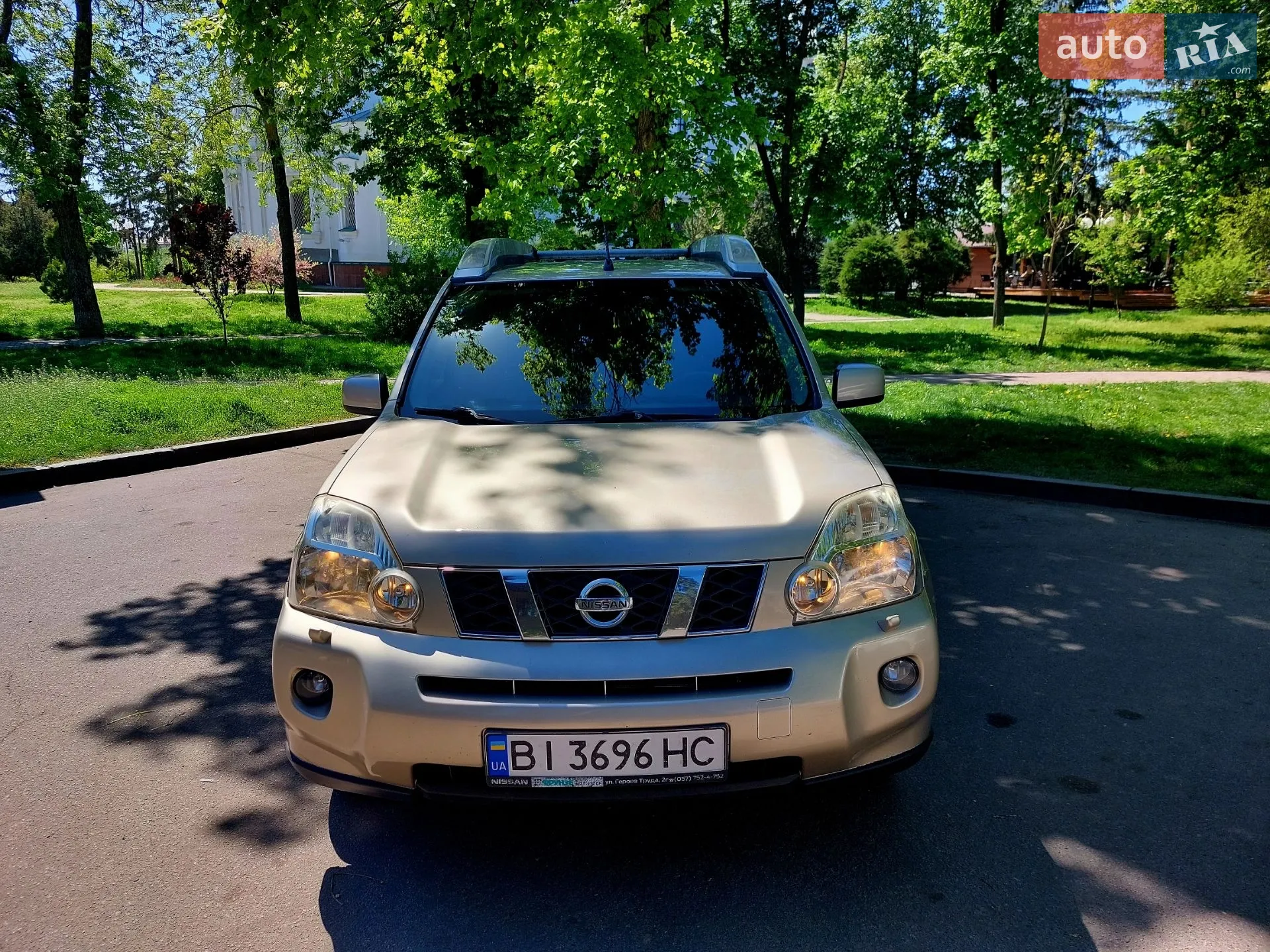 Nissan X-Trail 2008