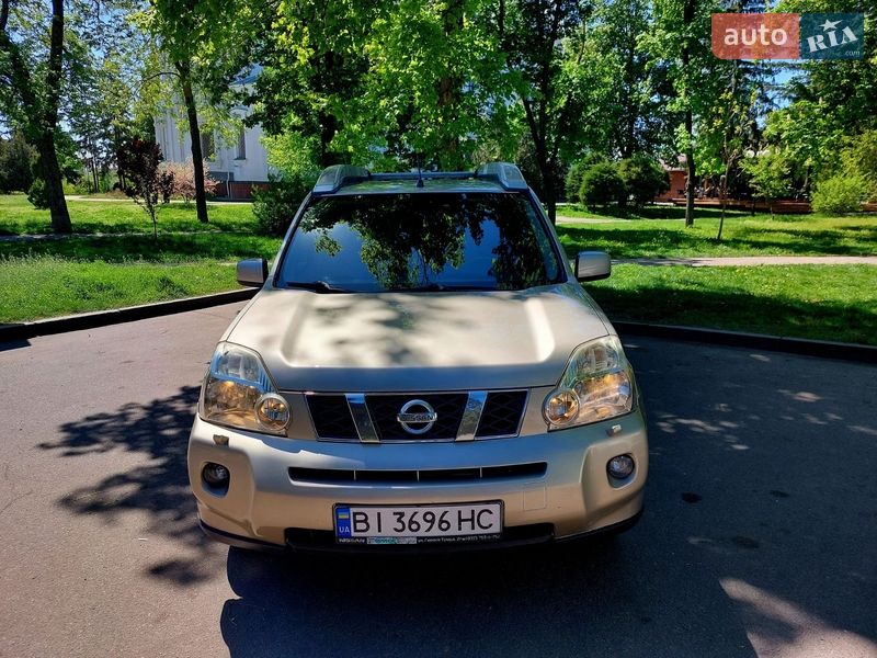 Nissan X-Trail 2008