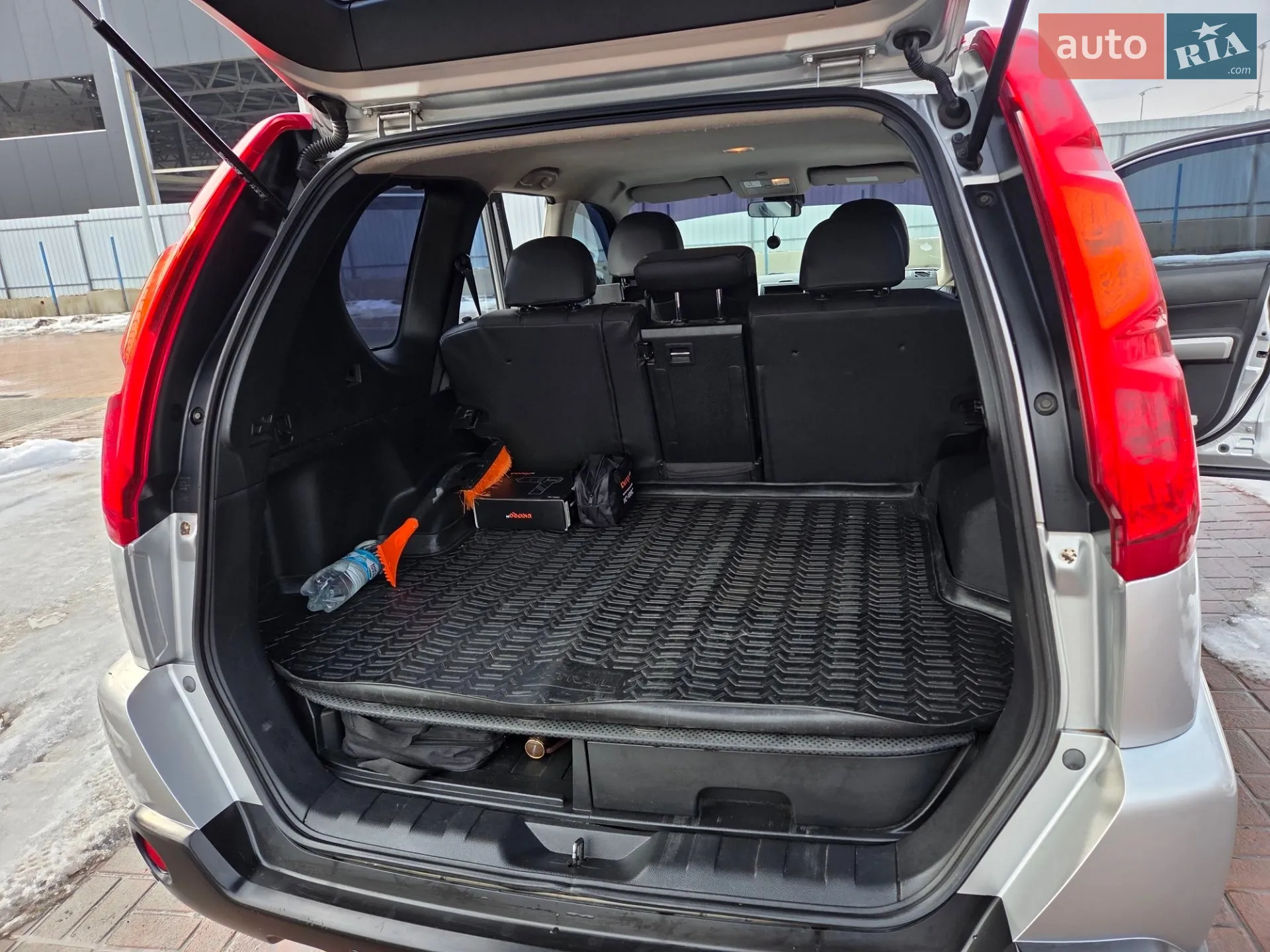2010 Nissan X-Trail - мініатюра 26