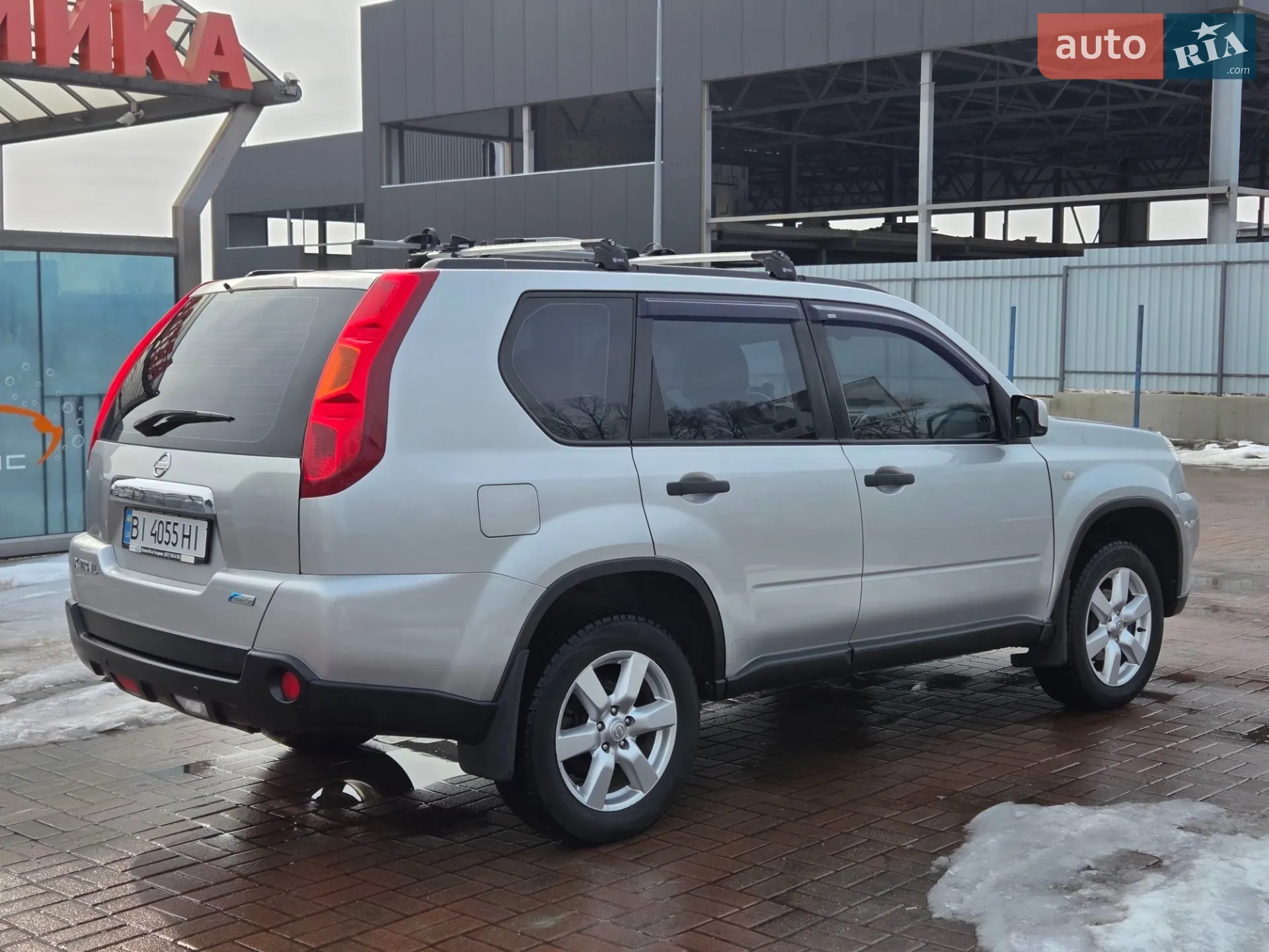 2010 Nissan X-Trail - мініатюра 8