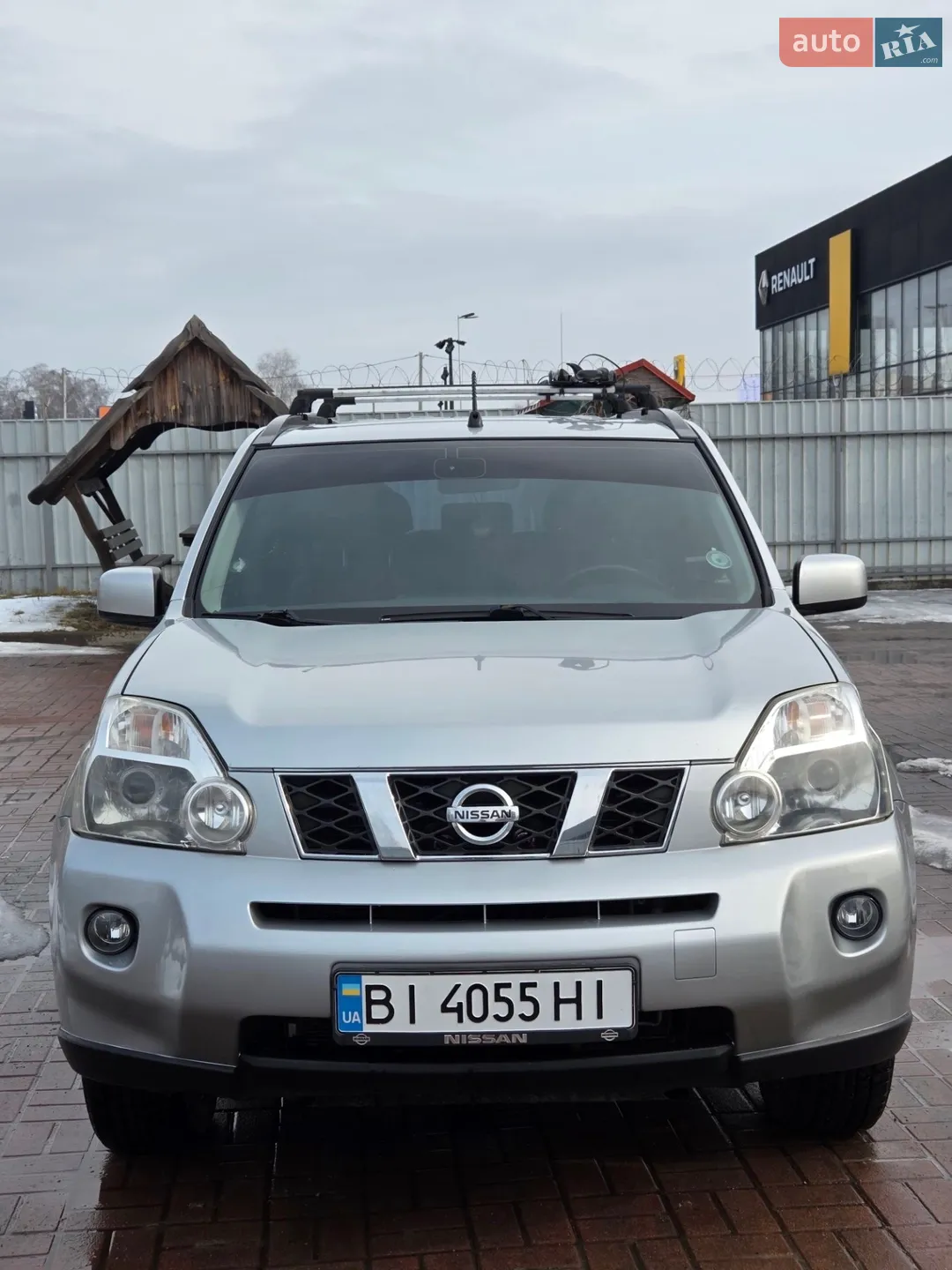 2010 Nissan X-Trail - мініатюра 12