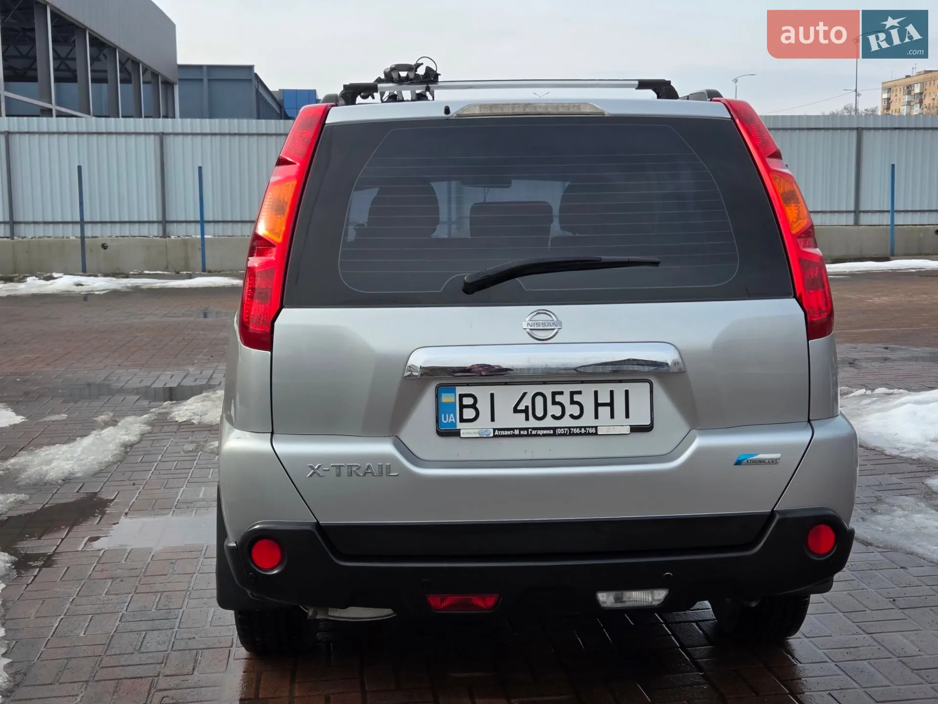 2010 Nissan X-Trail - мініатюра 9