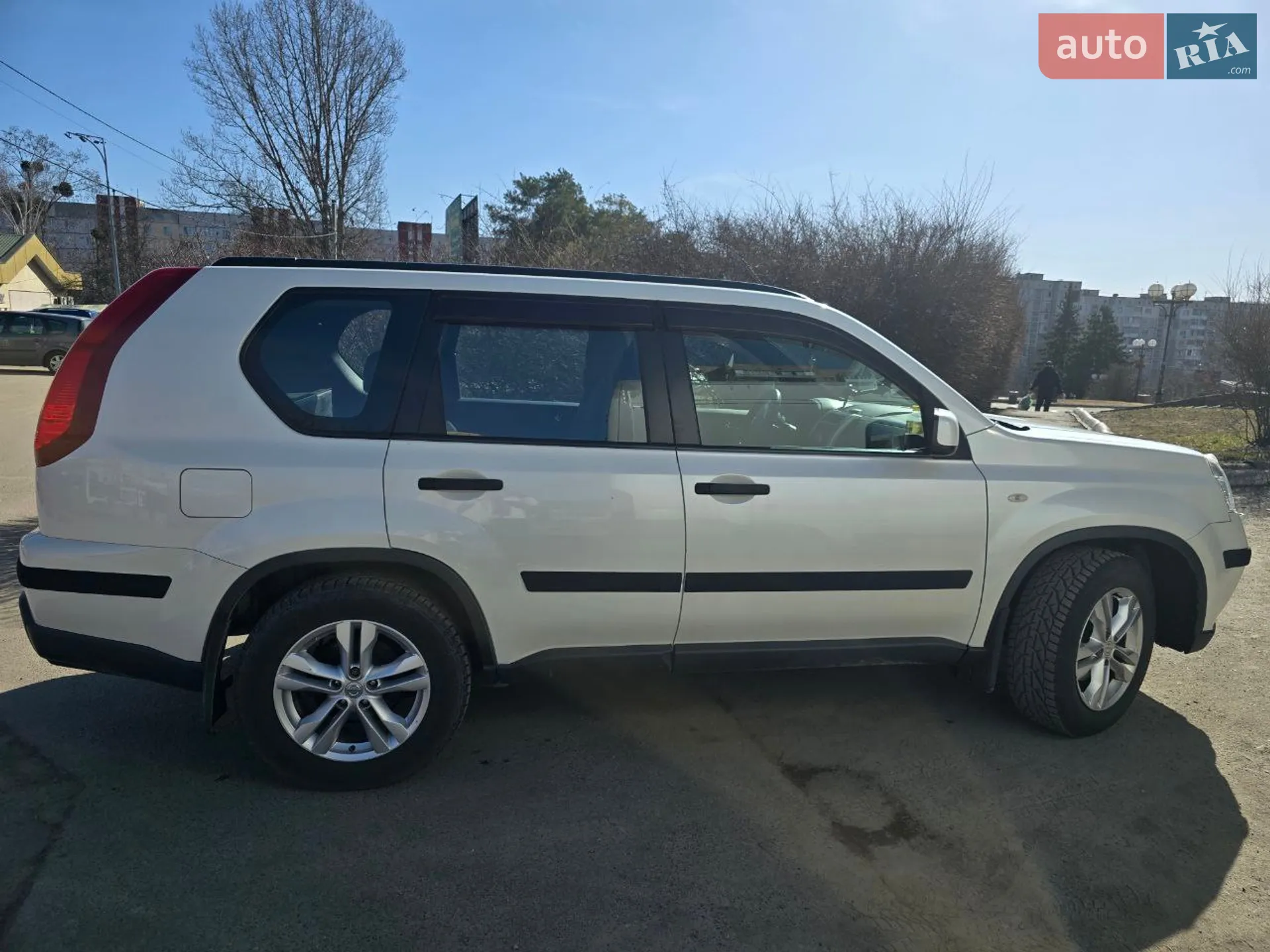 Nissan X-Trail 2011