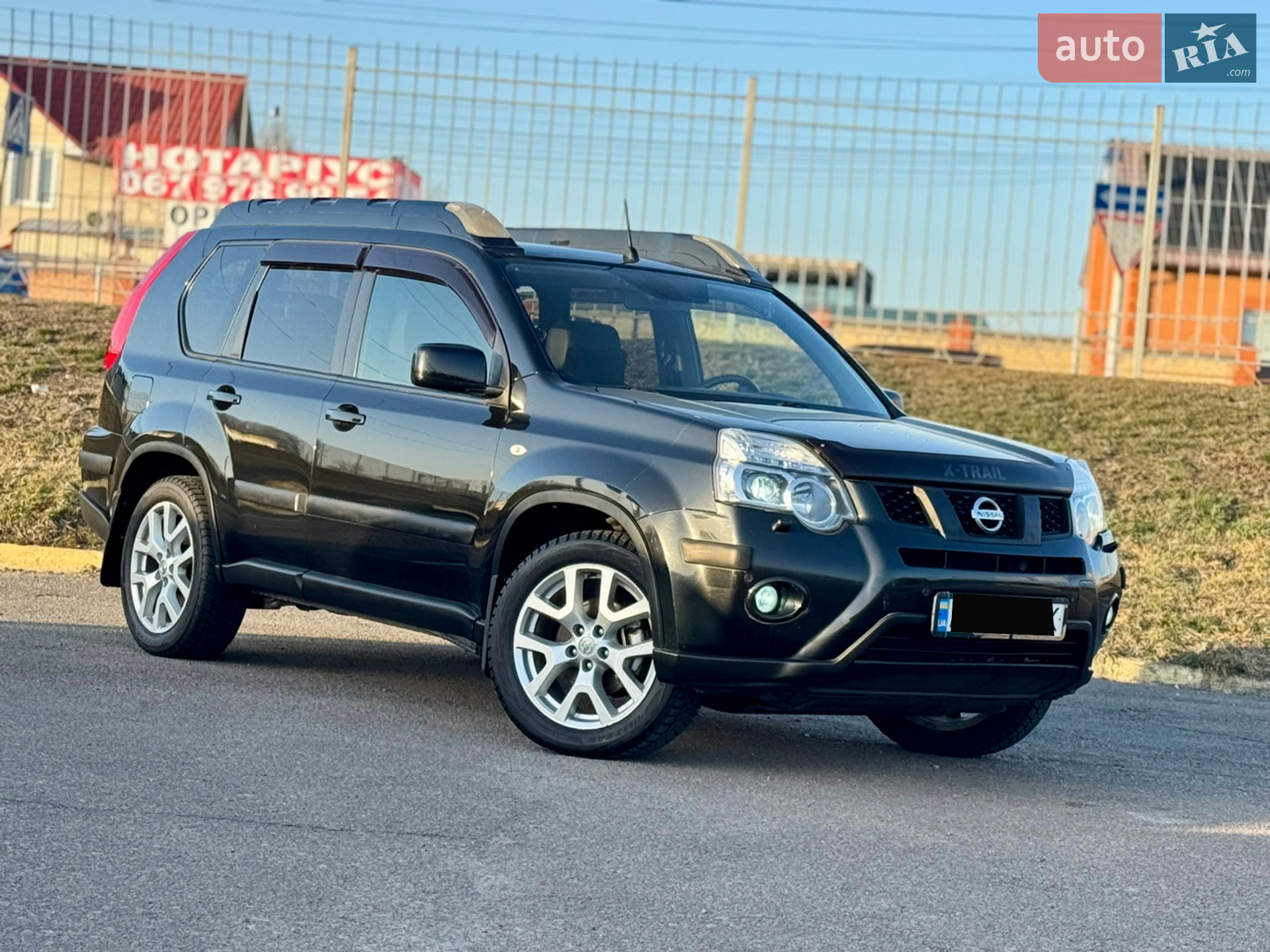 2011 Nissan X-Trail - фото 1
