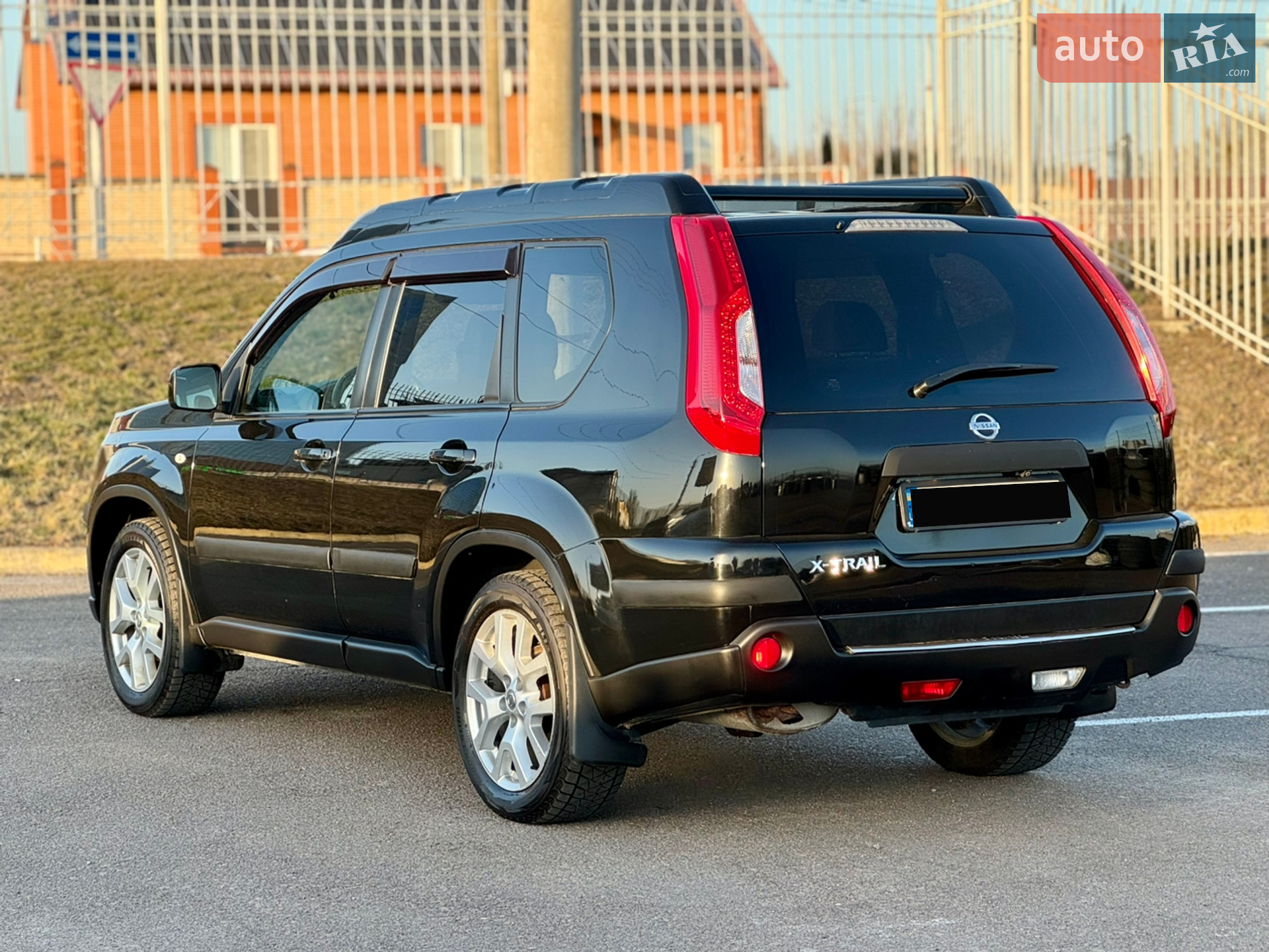 2011 Nissan X-Trail - мініатюра 11